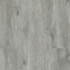 Grey Luxury Vinyl Plank (7” W X 48” L x 6.5 mm)